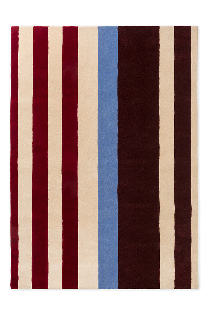 Marimekko Ralli Burnt Orange 132603 Rug