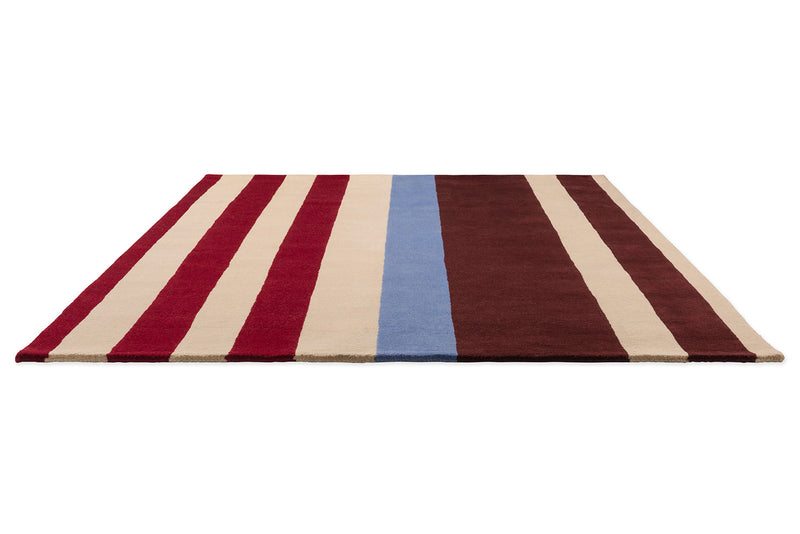 Marimekko Ralli Burnt Orange 132603 Rug
