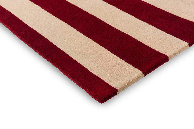 Marimekko Ralli Burnt Orange 132603 Rug