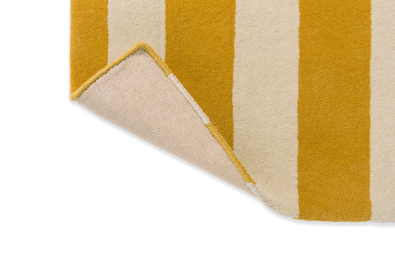 Marimekko Ralli Yellow 132606 Rug