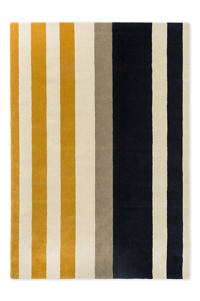 Marimekko Ralli Yellow 132606 Rug