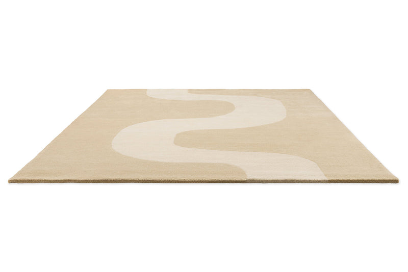 Marimekko Seireeni Warm Beige 132701 Rug
