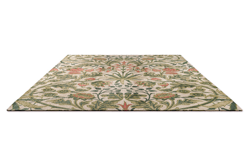 Morris & Co Hyacinth Natural 130201 Rug