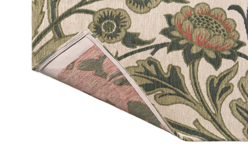 Morris & Co Hyacinth Natural 130201 Rug