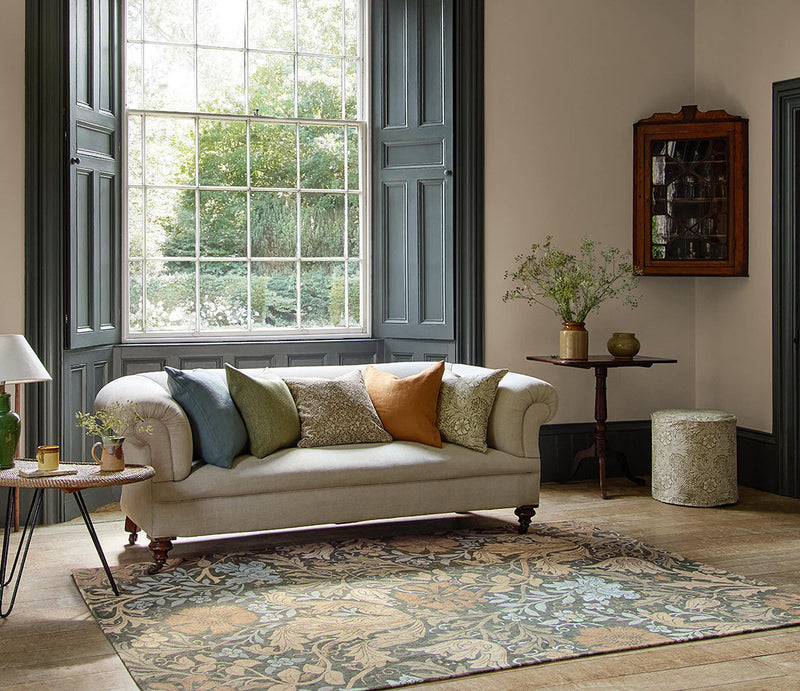 Morris & Co Compton Trellis 130307 Rug