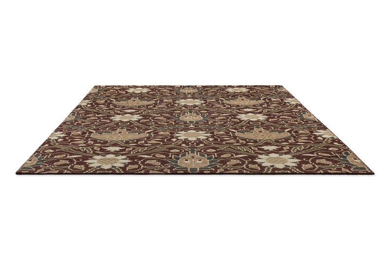 Morris & Co Montreal Russet 130500 Rug