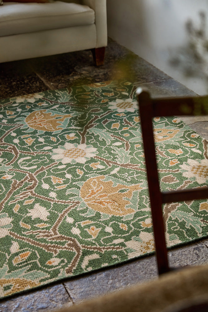 Morris & Co Montreal Forest 130507 Rug