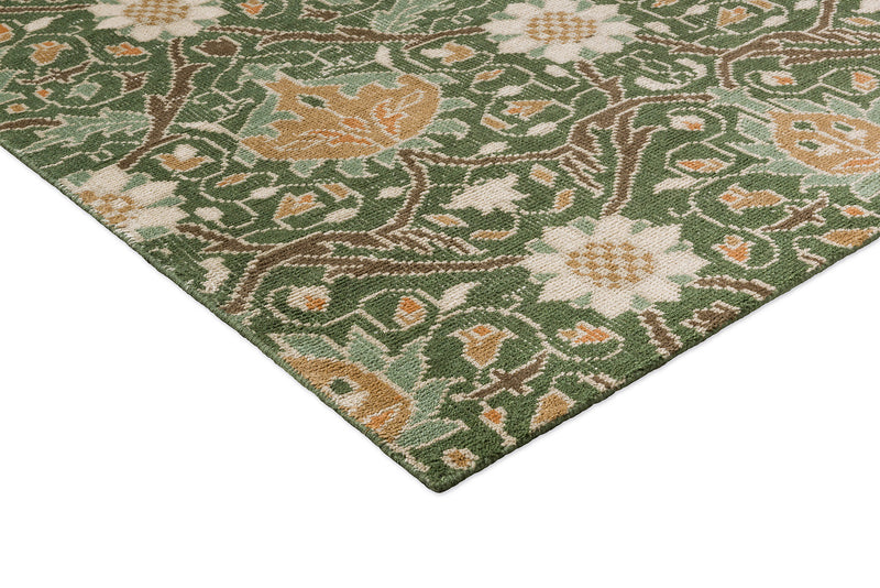 Morris & Co Montreal Forest 130507 Rug
