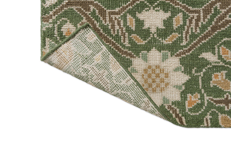 Morris & Co Montreal Forest 130507 Rug