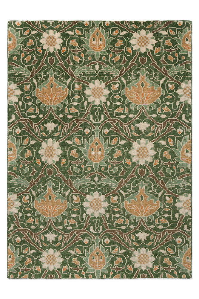 Morris & Co Montreal Forest 130507 Rug