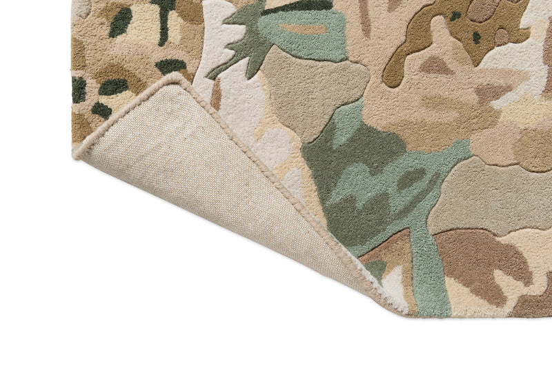 Sanderson Rose & Peony Birch 045001 Rug