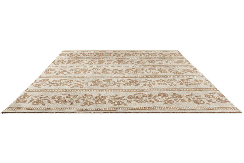 Sanderson Anaar Flax 148001 Rug