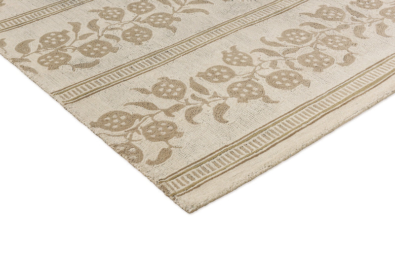 Sanderson Anaar Flax 148001 Rug