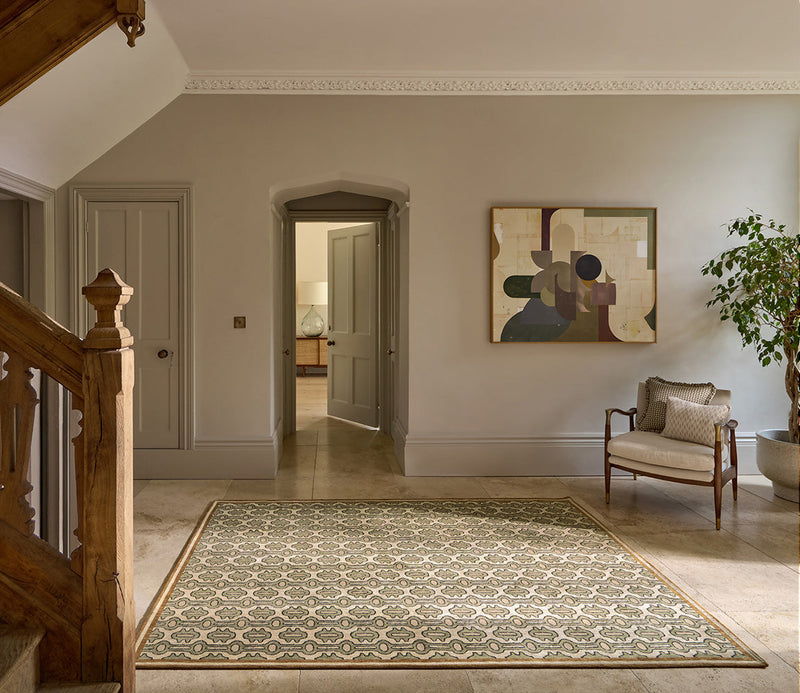 Sanderson Matmi Avocado 148107 Rug