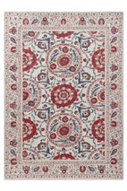 Sanderson Anthos Red - Indigo 148200 Rug