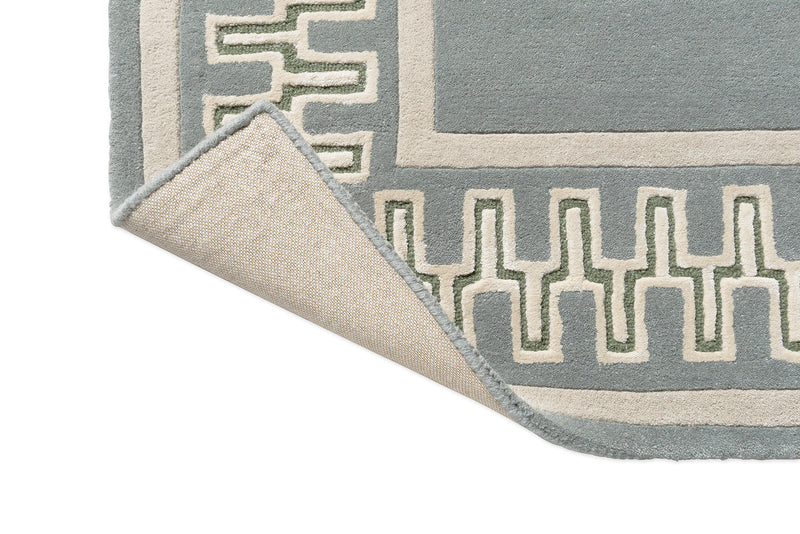 Sanderson Linnean Porcelain 148408 Rug