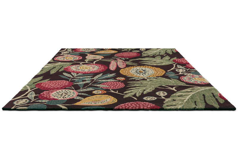 Sanderson Jackfruit Cherry - Alabaster 148705 Rug