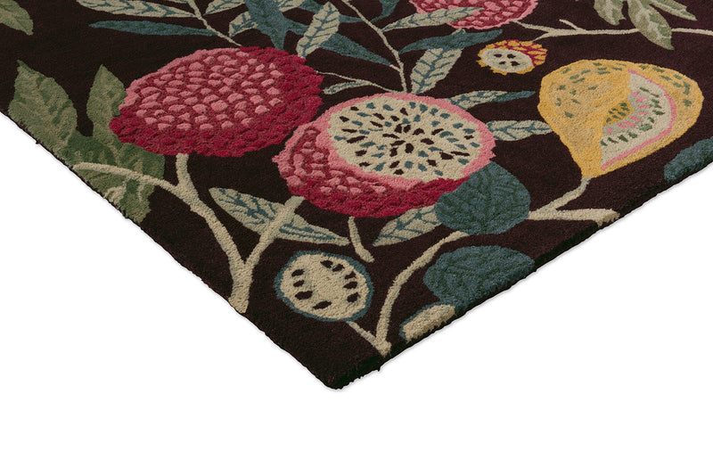 Sanderson Jackfruit Cherry - Alabaster 148705 Rug