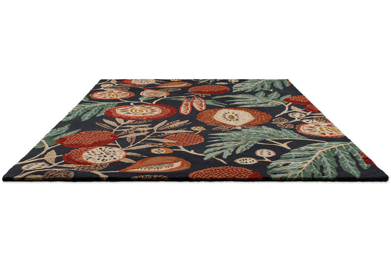 Sanderson Jackfruit Turmeric - Indigo 148708 Rug