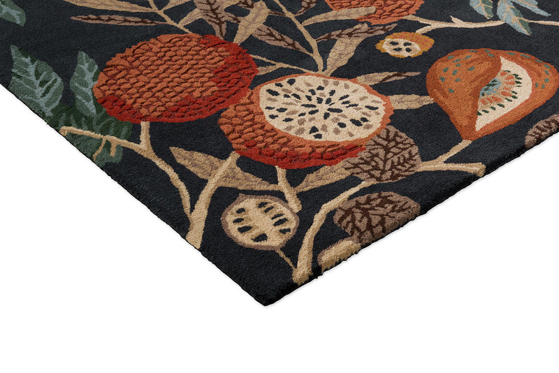 Sanderson Jackfruit Turmeric - Indigo 148708 Rug