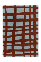 Scion Arlo Brick 124103 Rug