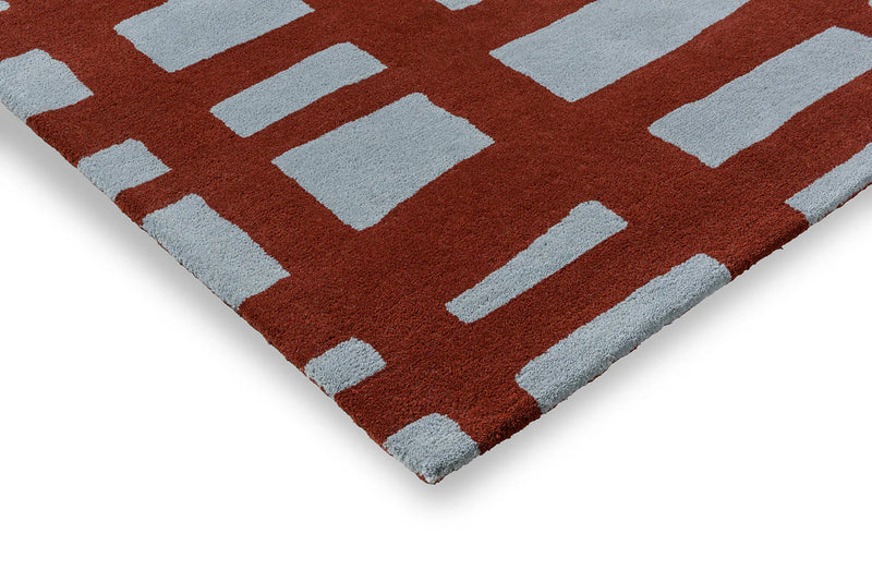 Scion Arlo Brick 124103 Rug