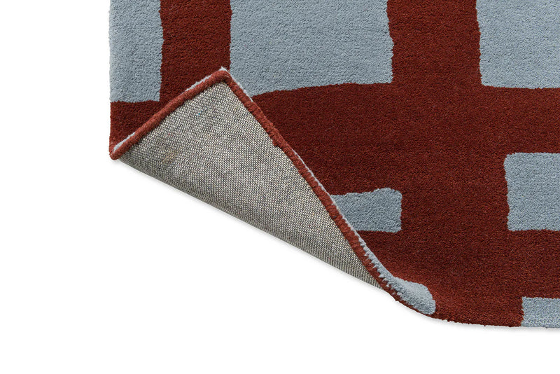 Scion Arlo Brick 124103 Rug