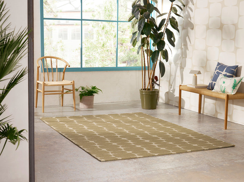Scion Little Lohko Pebble 124201 Rug