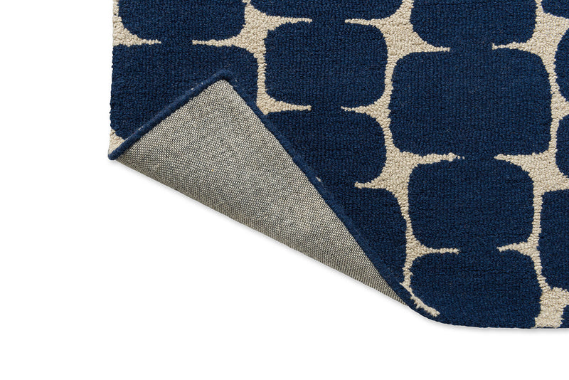 Scion Little Lohko Indigo 124208 Rug