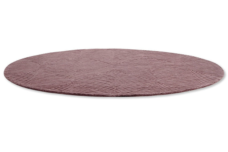 Wedgwood Folia Mink 038902 Round