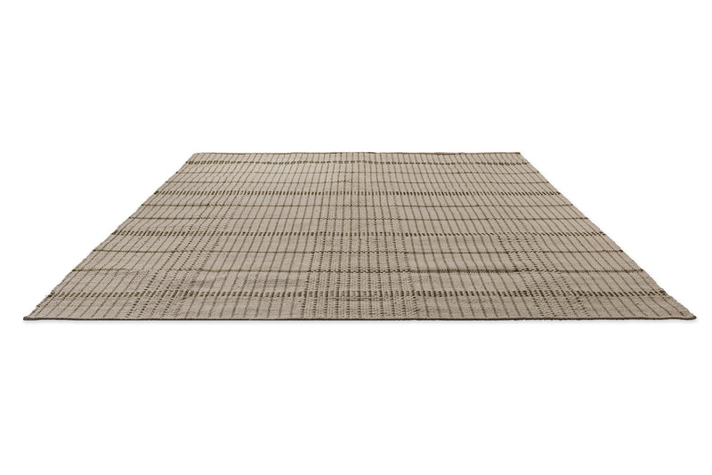 Brink & Campman Zona Olive Stitch 495707 Outdoor Rug
