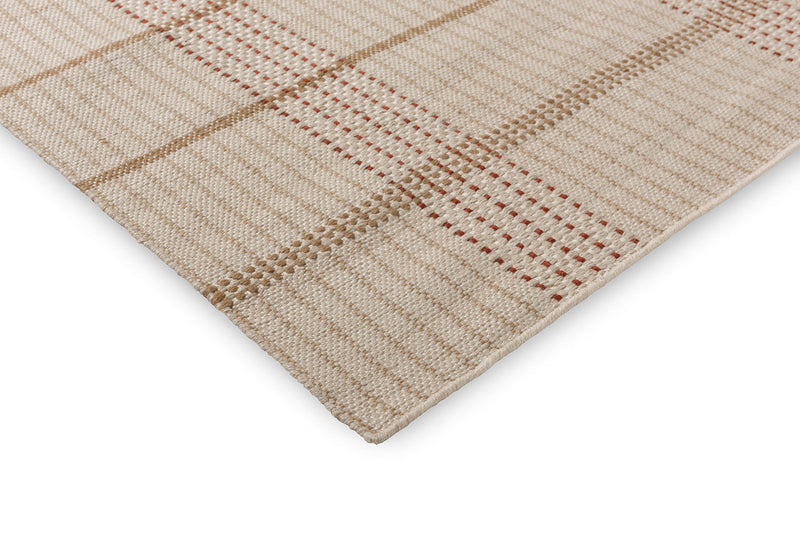 Brink & Campman Zona Terra Stitch 497303 Outdoor Rug