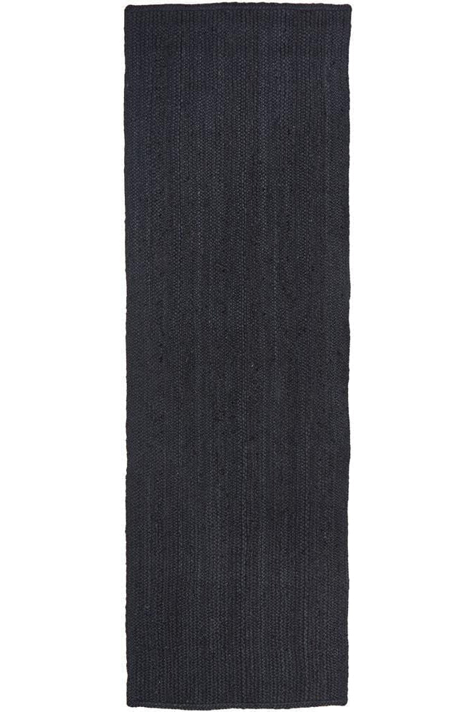 Bondi Black Rug