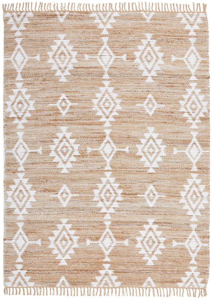 Bodhi Quinton Natural Rug