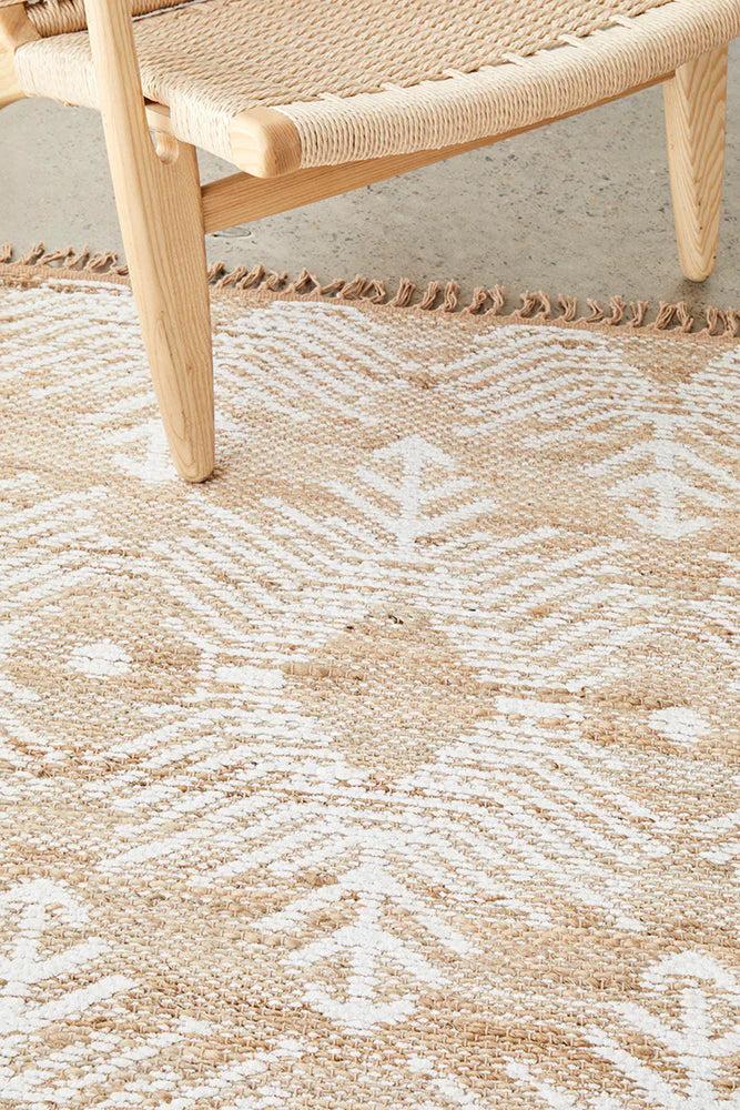 Bodhi Rosa Natural Rug
