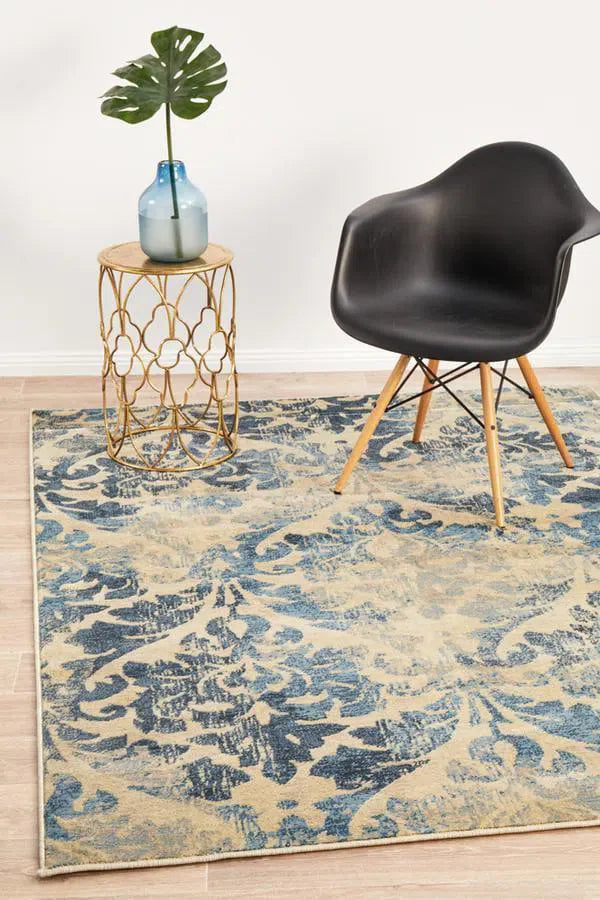 Gloria Stunning Rug Bone