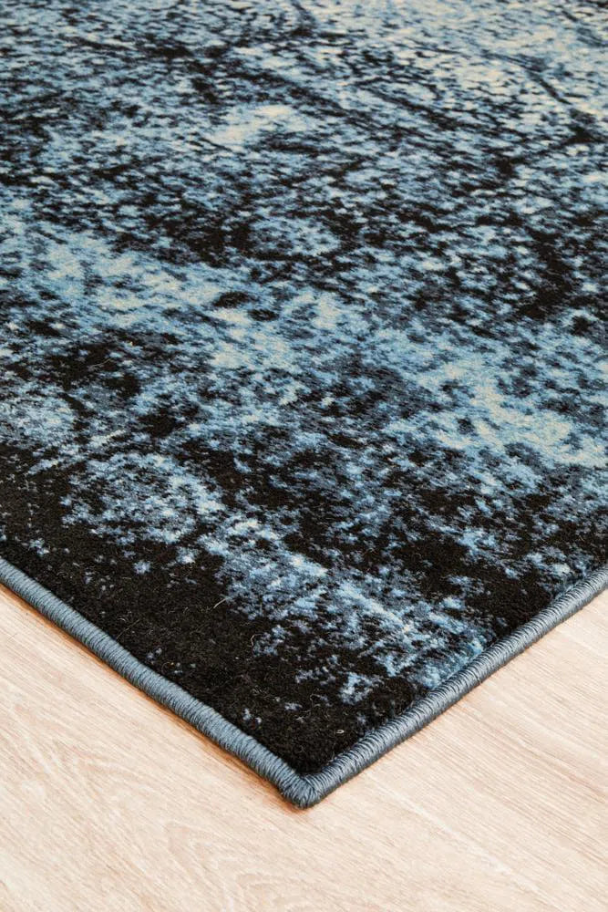 Elisabeth Heritage Rug Navy