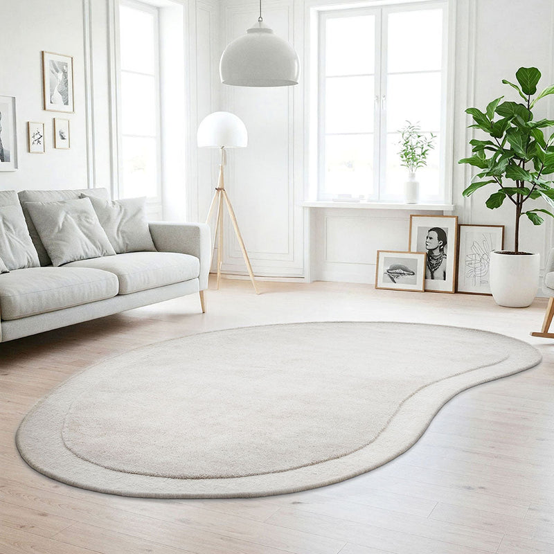 Cleo Dove Rug