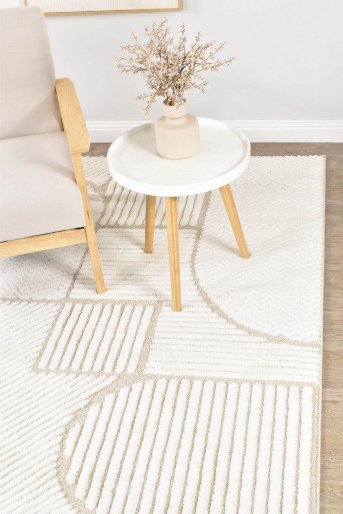 Colorado 12 Beige Rug