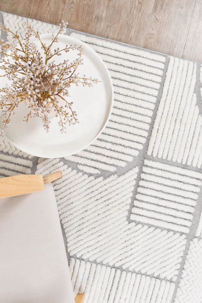 Colorado 12 Grey Rug