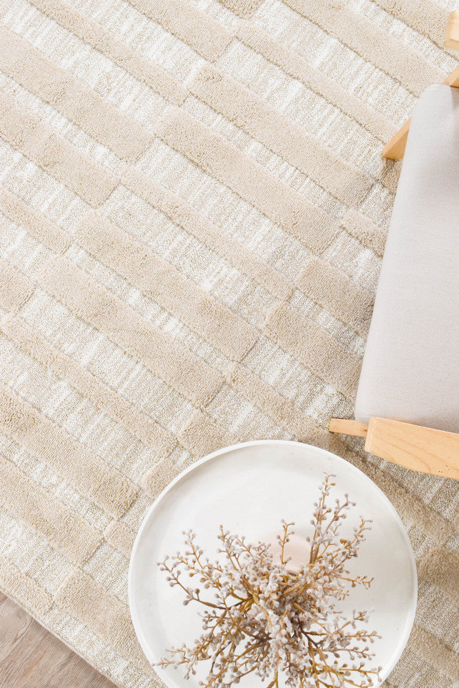 Colorado 19 Beige Rug