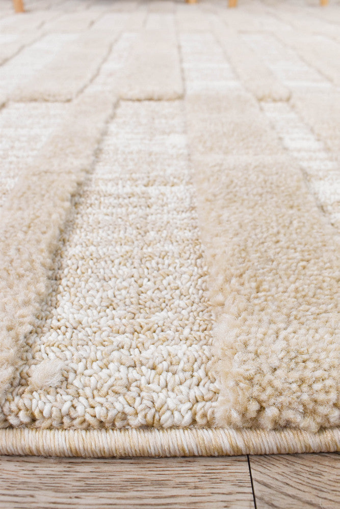 Colorado 19 Beige Rug