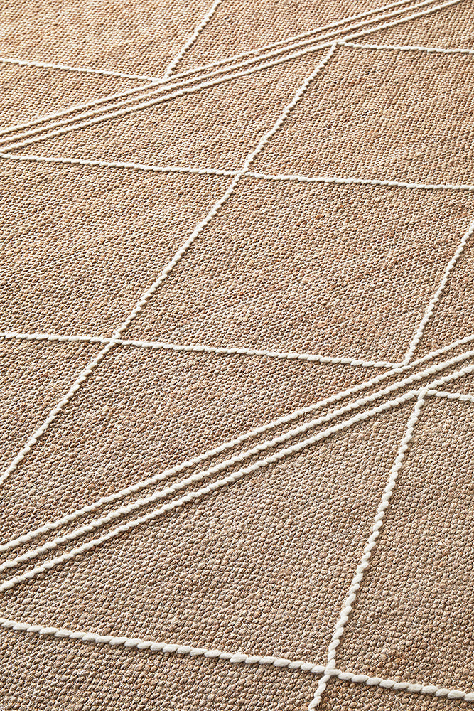 Darren Palmer Earth Natural Rug
