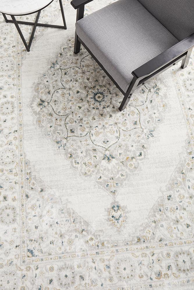 Emotion 77 Green Rug