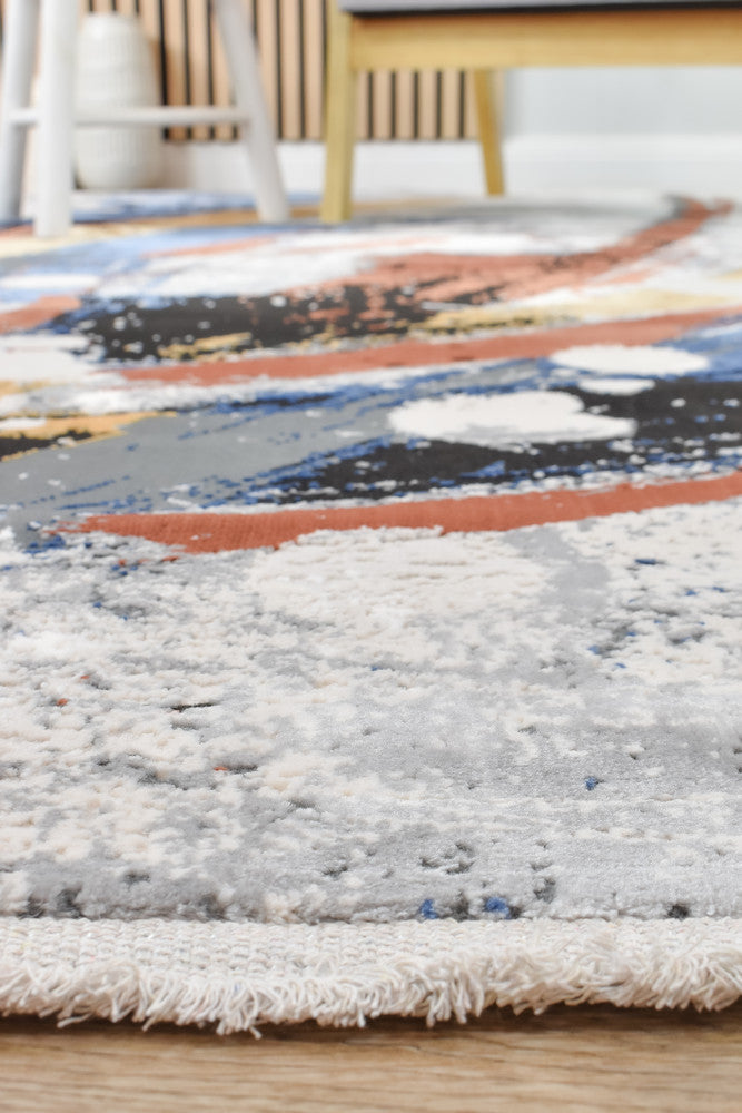 Eternal 98 Multicolour Rug