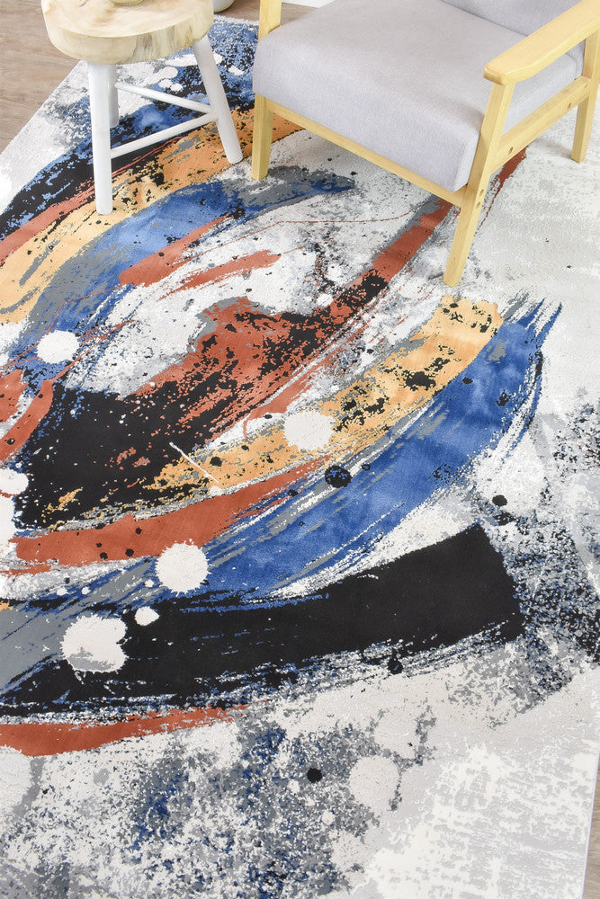 Eternal 98 Multicolour Rug