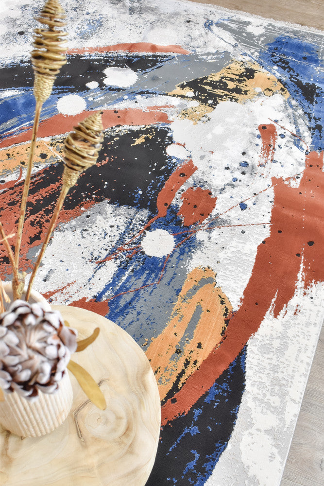 Eternal 98 Multicolour Rug