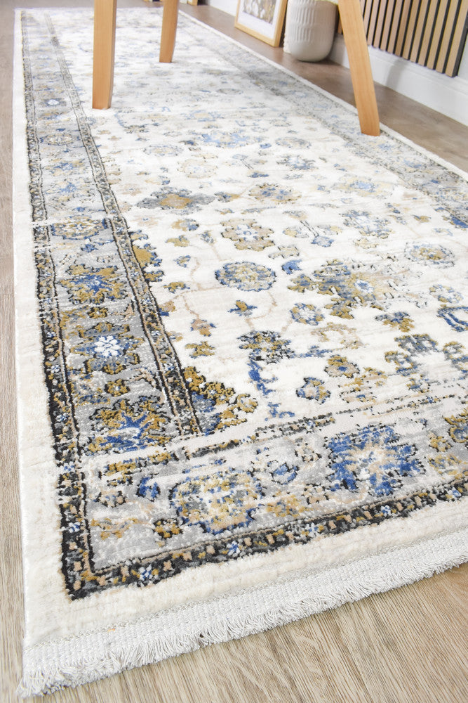 Eternal 95 Grey Blue Rug