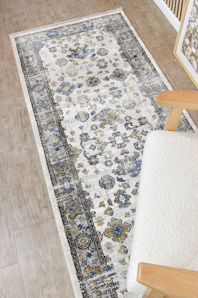 Eternal 95 Grey Blue Rug