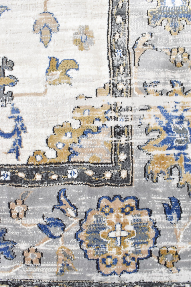 Eternal 95 Grey Blue Rug